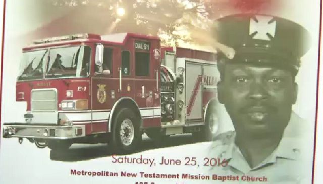 Retired Albany Firefighter Laid to Rest - TWC News