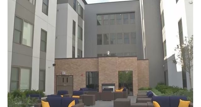 Aspen Albany Apartments Host Ribbon Cutting Ceremony - TWC News