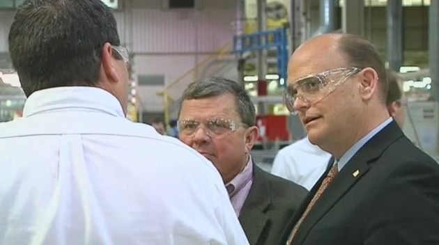 Congressman Reed Decides to Endorse Donald Trump