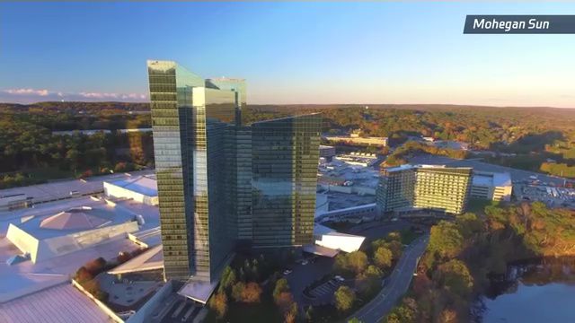 Mohegan Sun Expands Its Universe With New Earth Tower Hotel