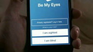 App Wrap: &lsquo;Be My Eyes,&rsquo; &lsquo;Waze&rsquo;