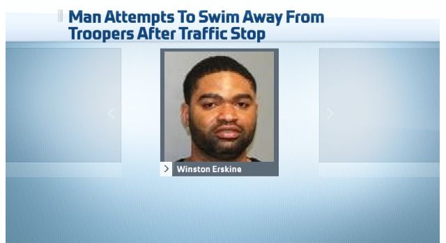 Police: Man Jumps in Hudson River After Running from Officers in Albany - TWC News