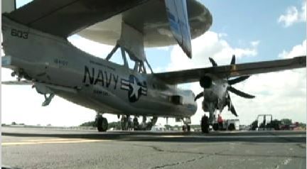 Winston Salem Air Show Takes Off This Weekend