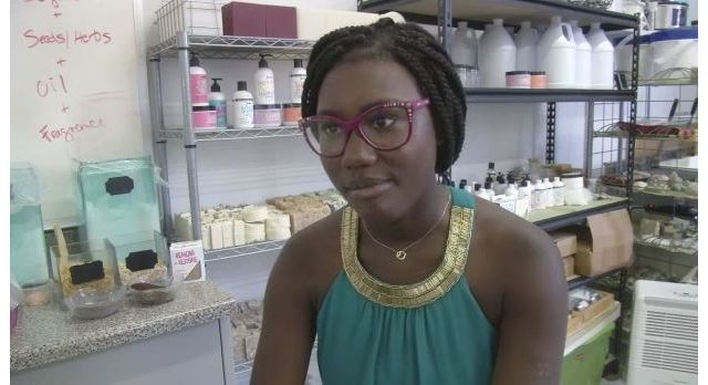 Teen Entrepreneur Still Going Strong Seven Years Later - TWC News