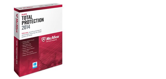 Download Mcafee Total Protection Trial Version