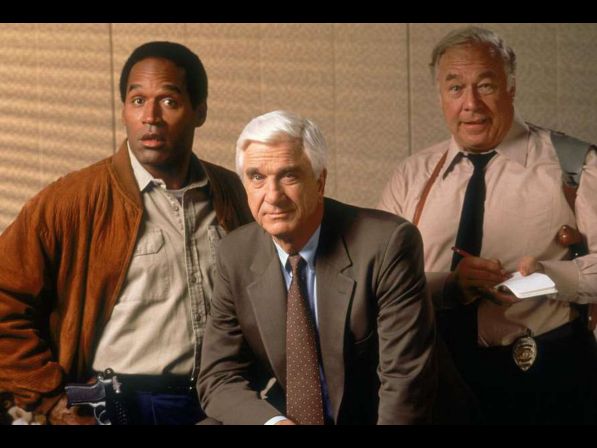 The Naked Gun / Characters - TV Tropes