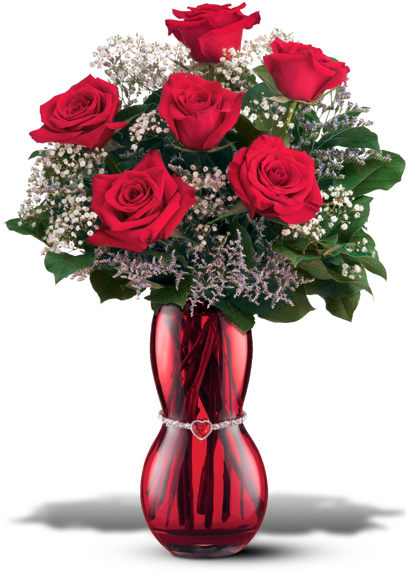 Teleflora's Moulin Rouge� Bouquet, picture