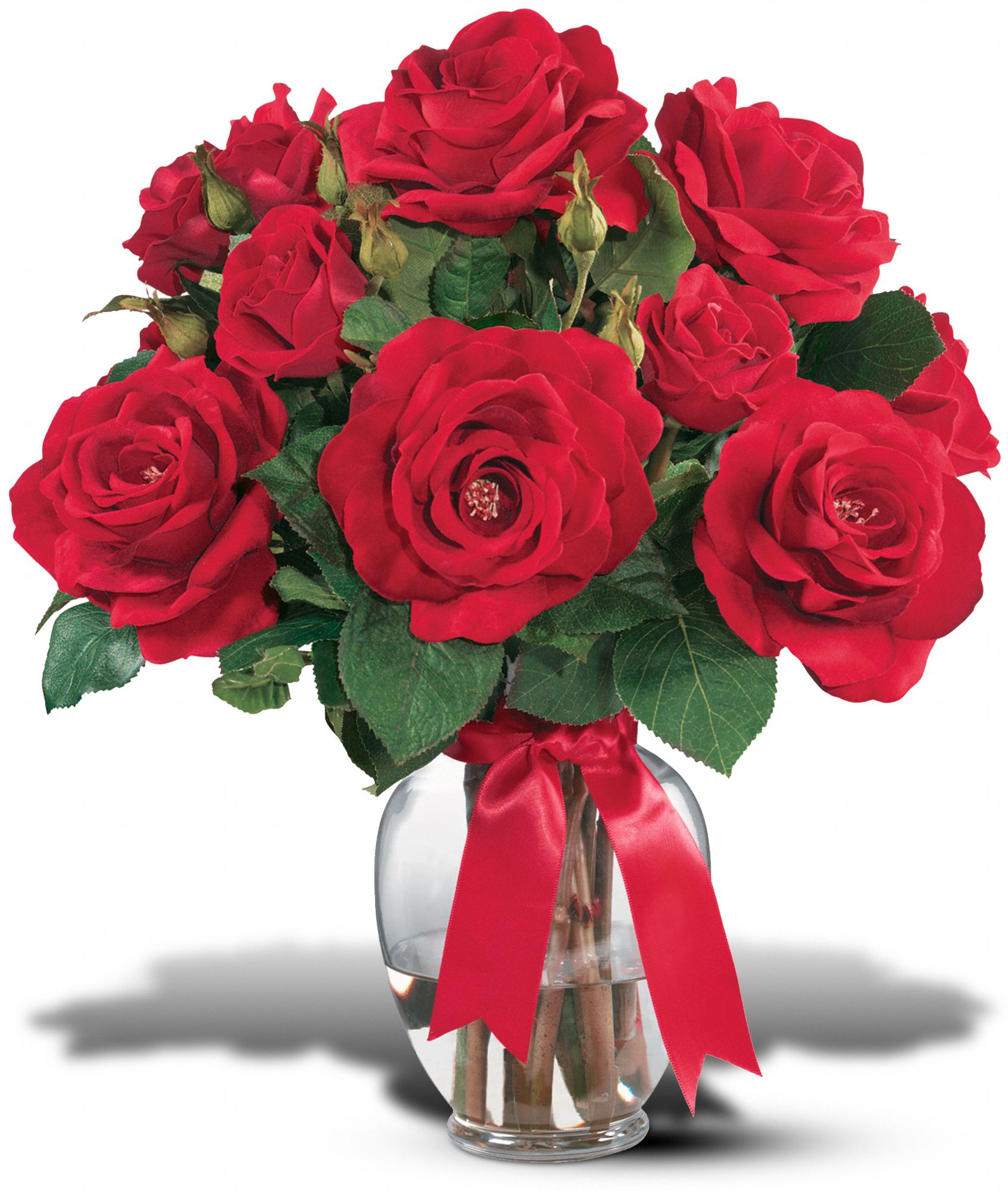 Teleflora's Everlasting Bouquet, picture