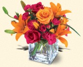 Martin Flowers, Birmingham, Alabama - Teleflora's Uniquely Chic Bouquet, picture
