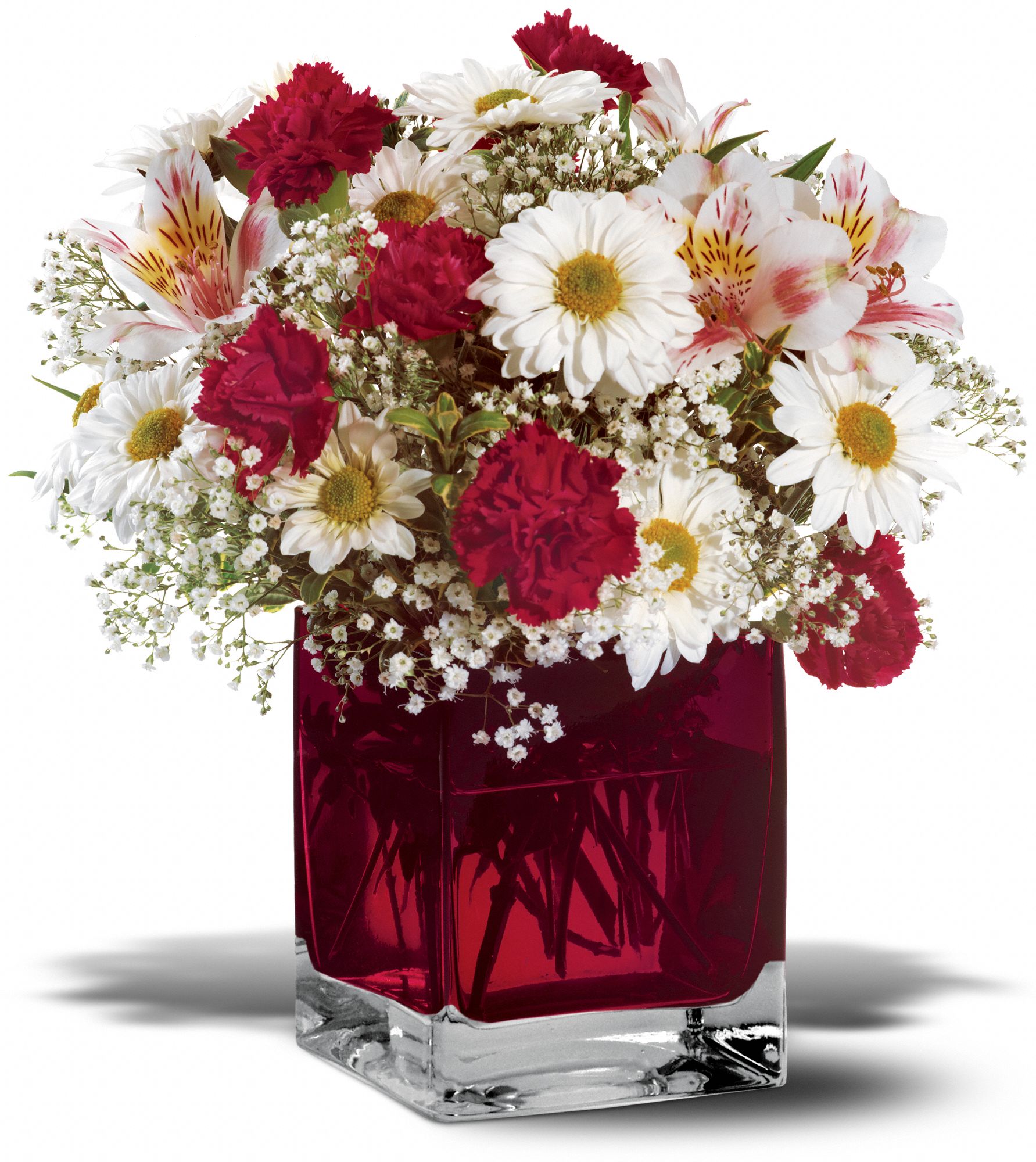 Teleflora's Scarlett Bouquet, picture