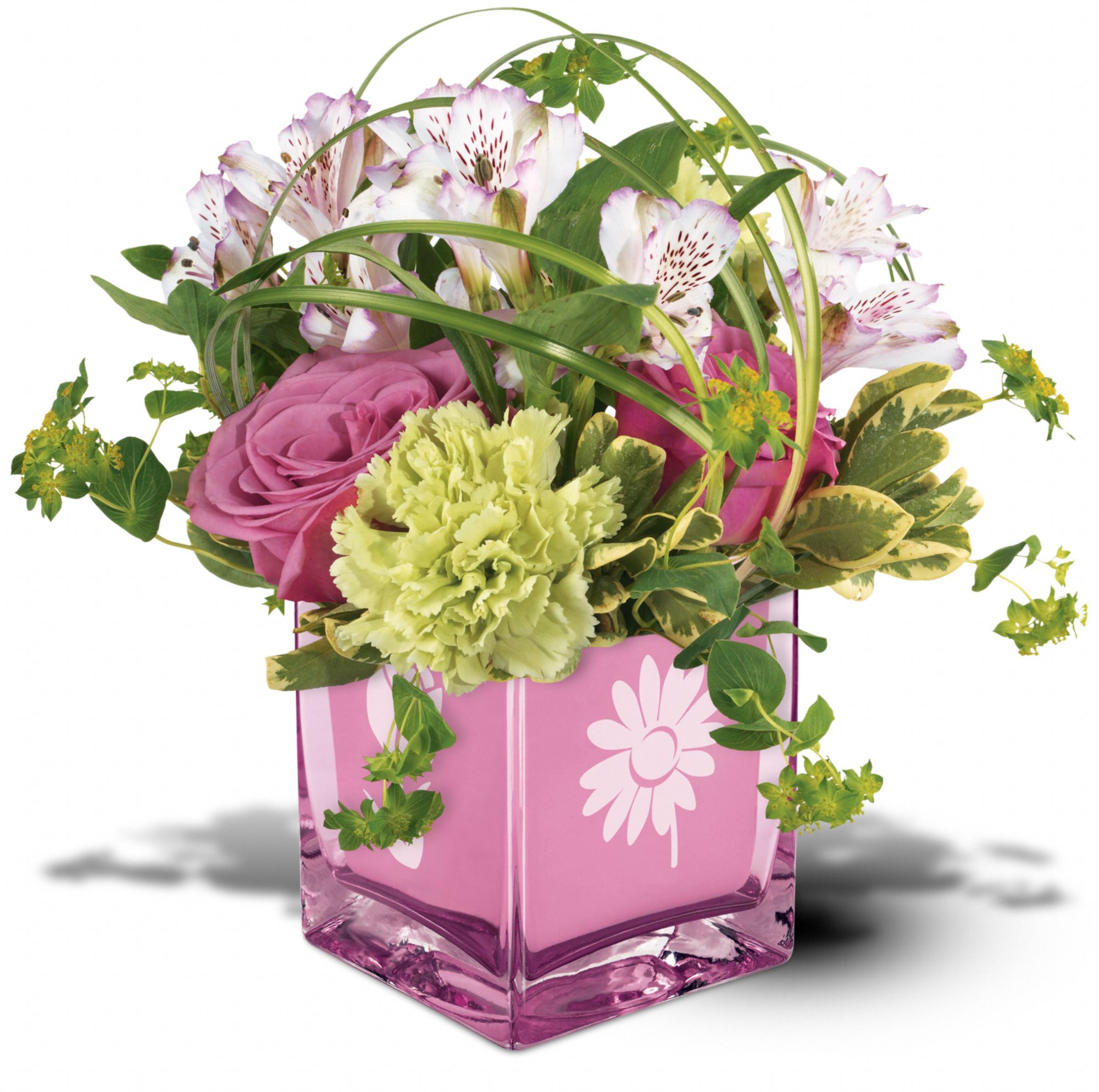 Teleflora's Spring Breeze Bouquet, picture