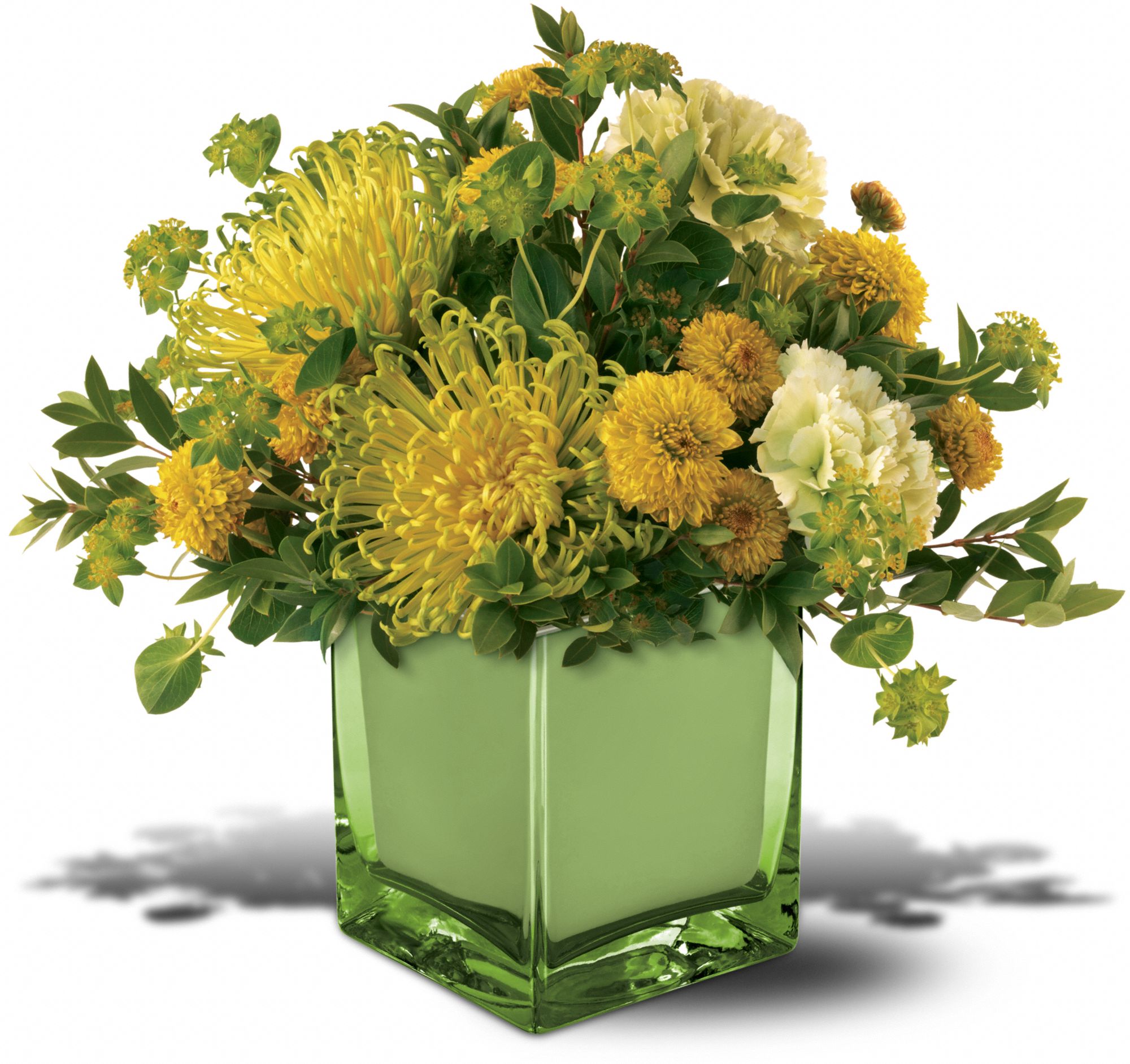 Teleflora's Whisper of Spring Bouquet, picture