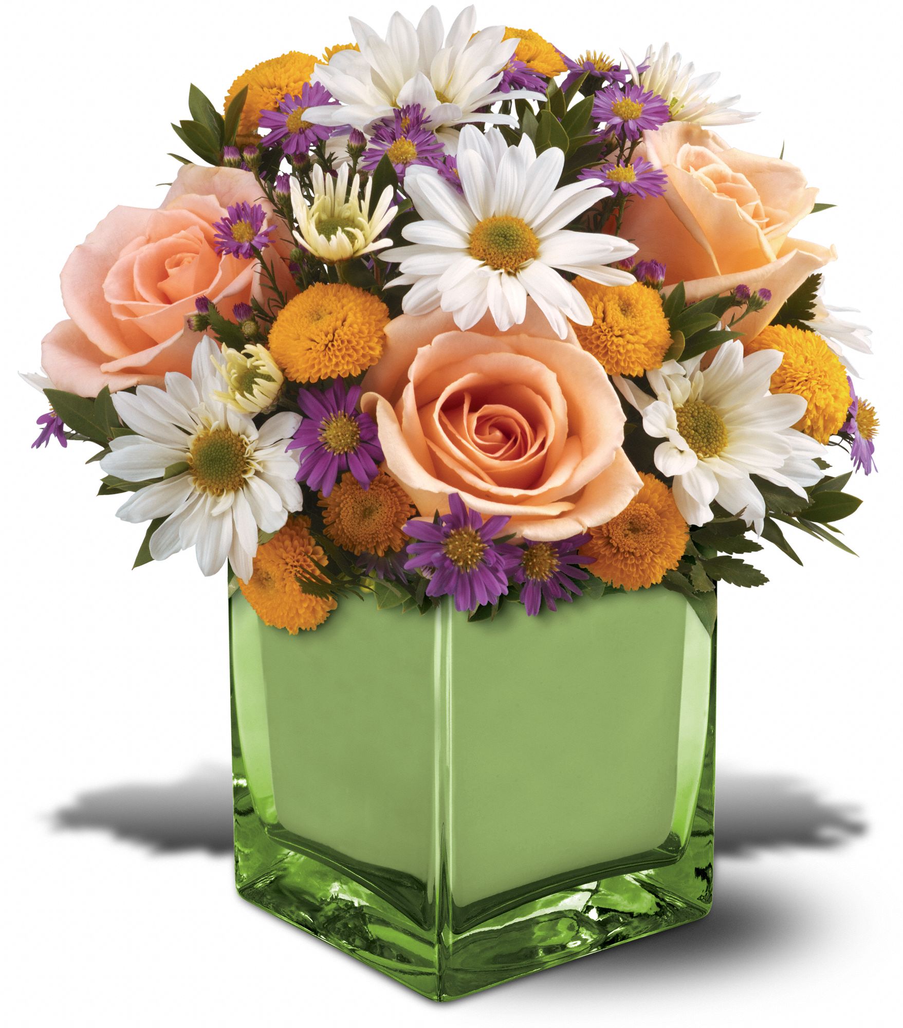 Teleflora's Spring Spirit Bouquet, picture