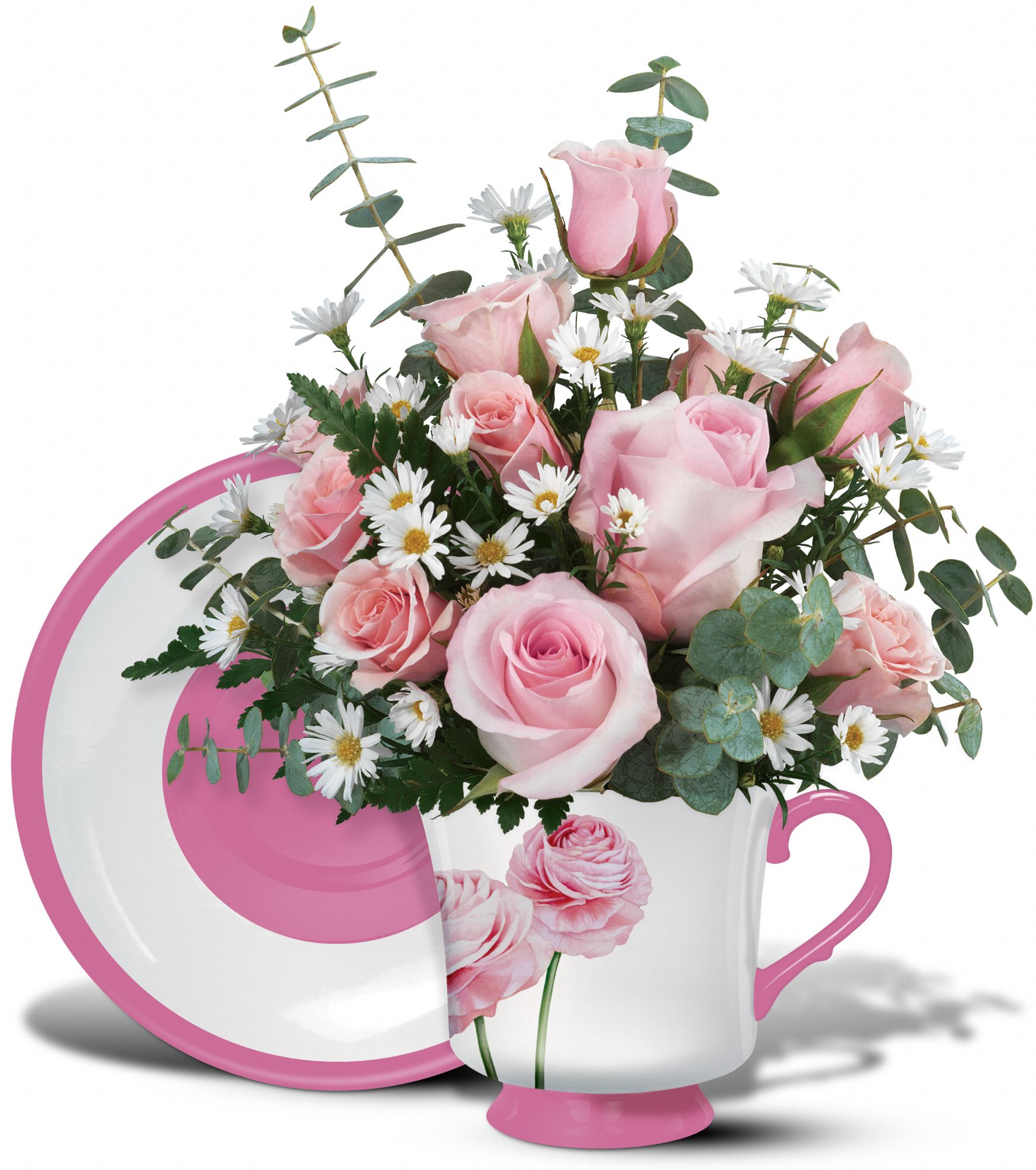 Teleflora's Radiant Ranunculas Bouquet, picture