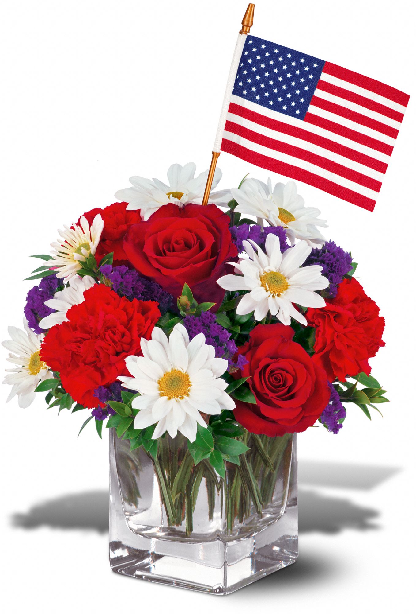 Teleflora's Freedom Bouquet
