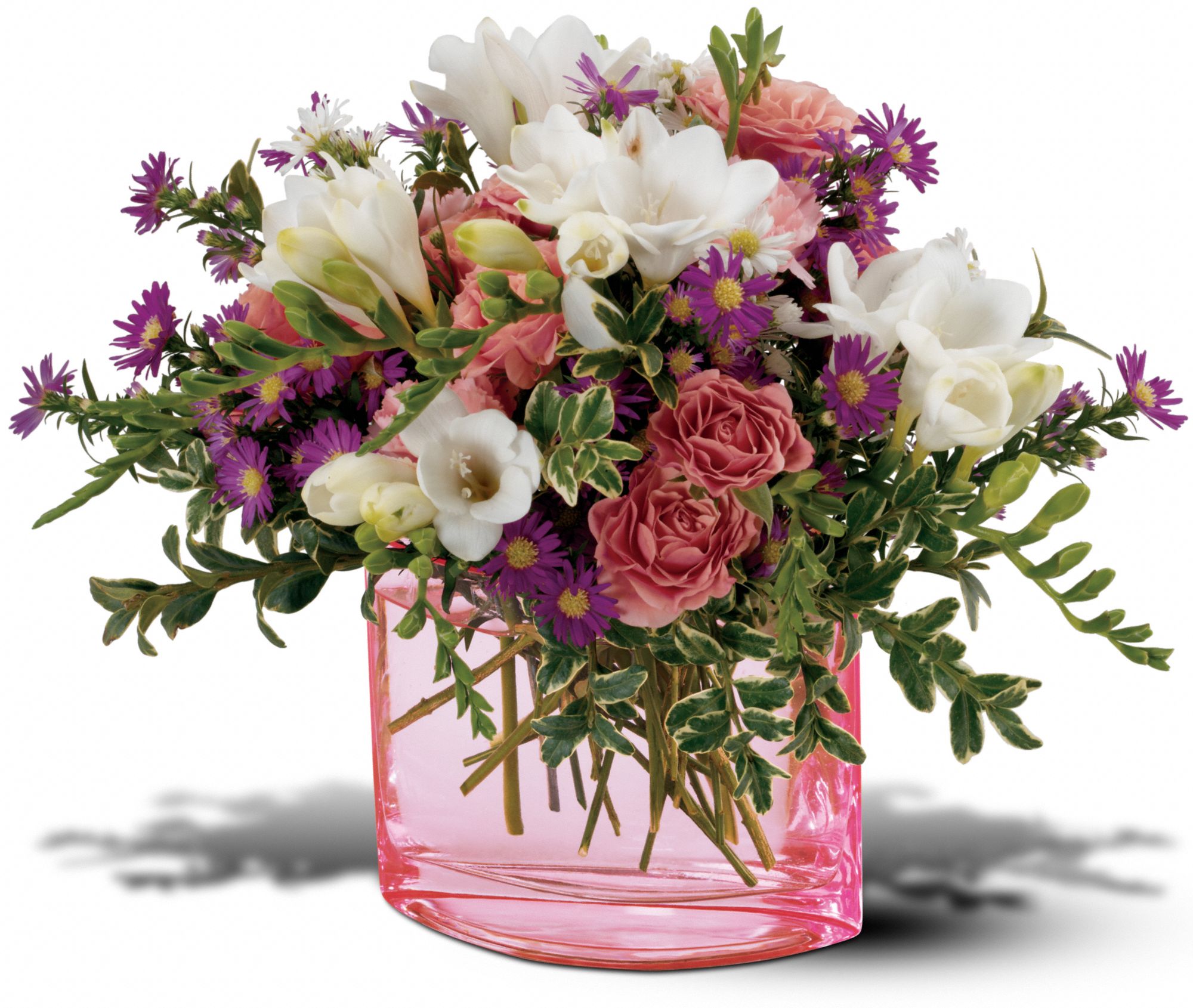Teleflora's Watercolor Garden Bouquet, picture