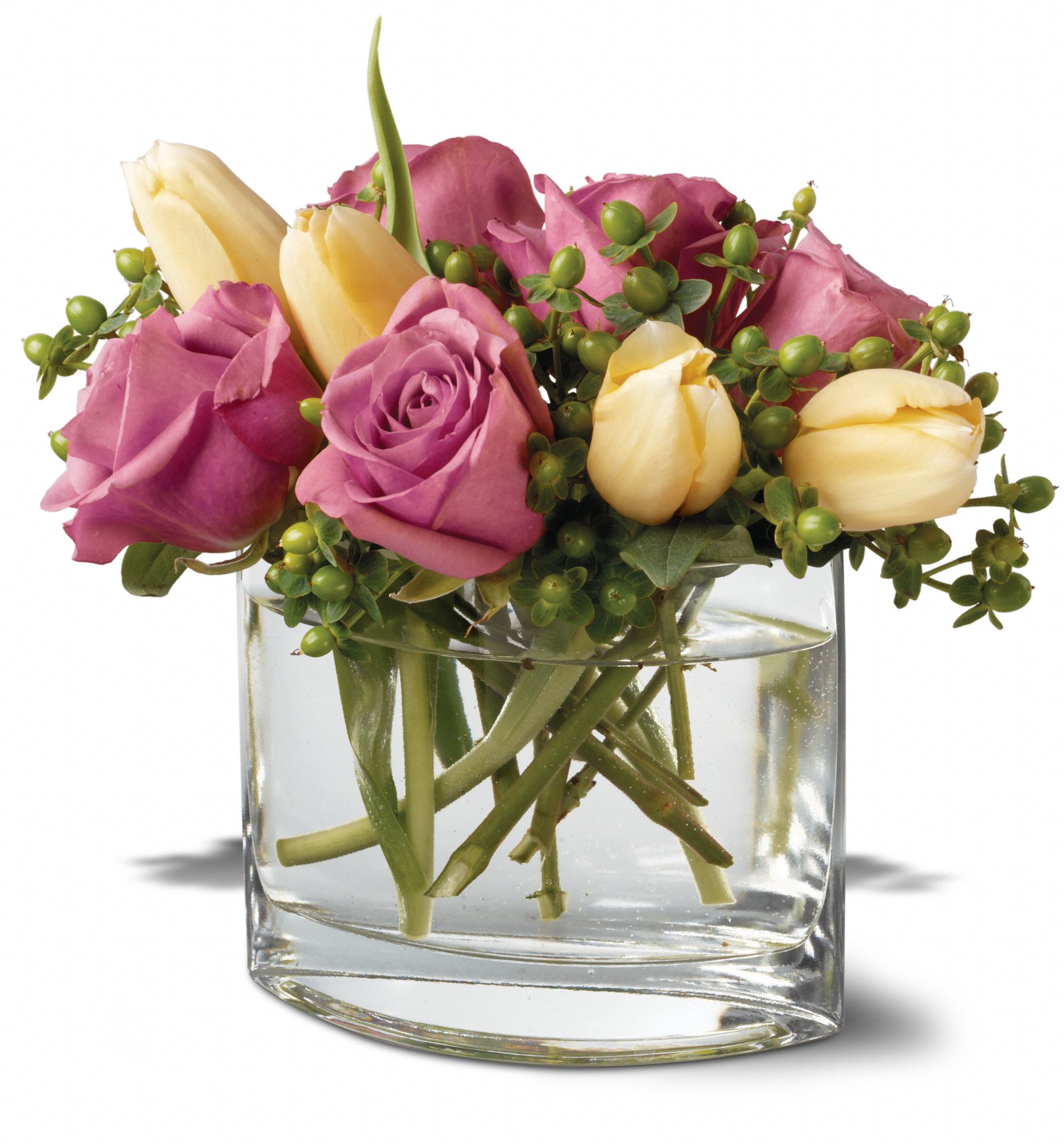 Teleflora's Enchanted Garden Bouquet, picture