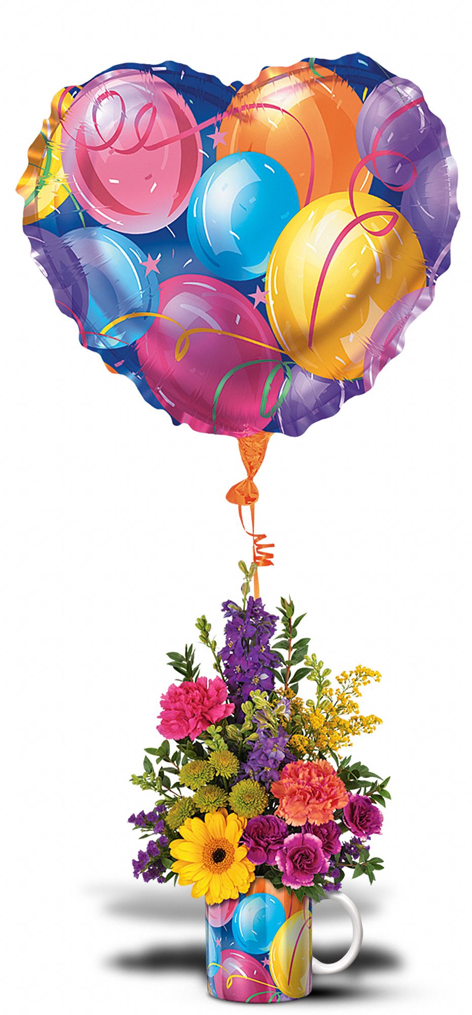 Teleflora's Hip Hip Hooray Bouquet in Carrollton&nbsp;TX, Shaw Florist