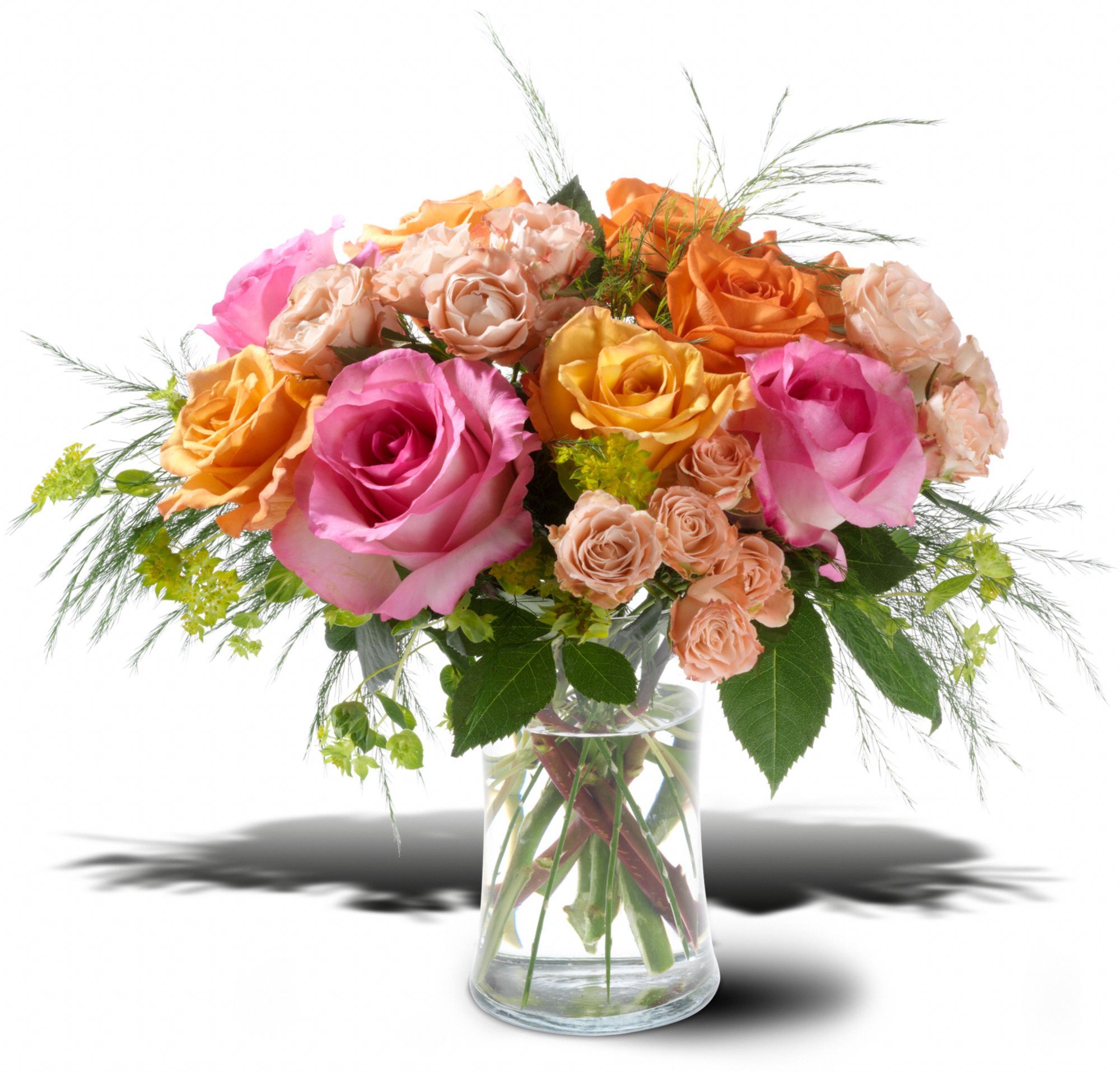 Teleflora's Garden of Roses, picture
