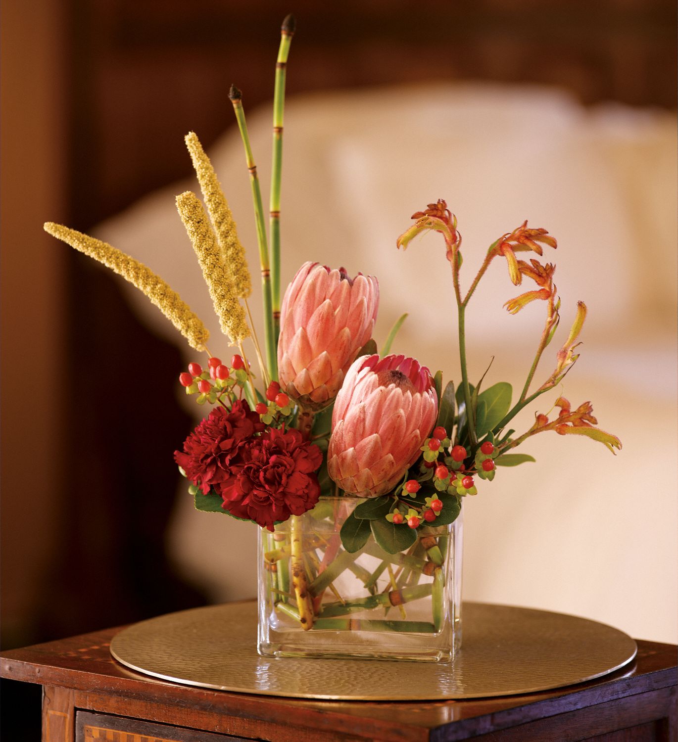 Teleflora's Modern Medley Flowers