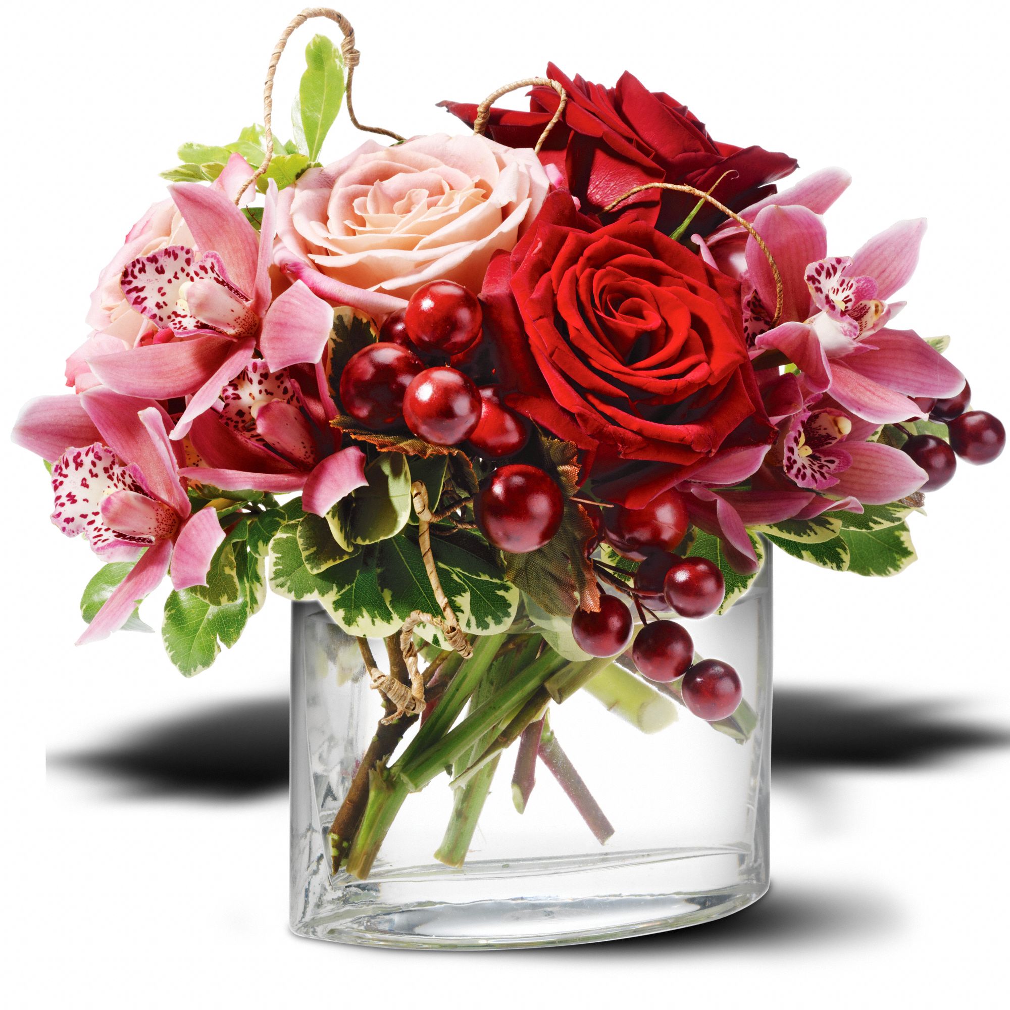 Teleflora's Vineyard Blush, picture