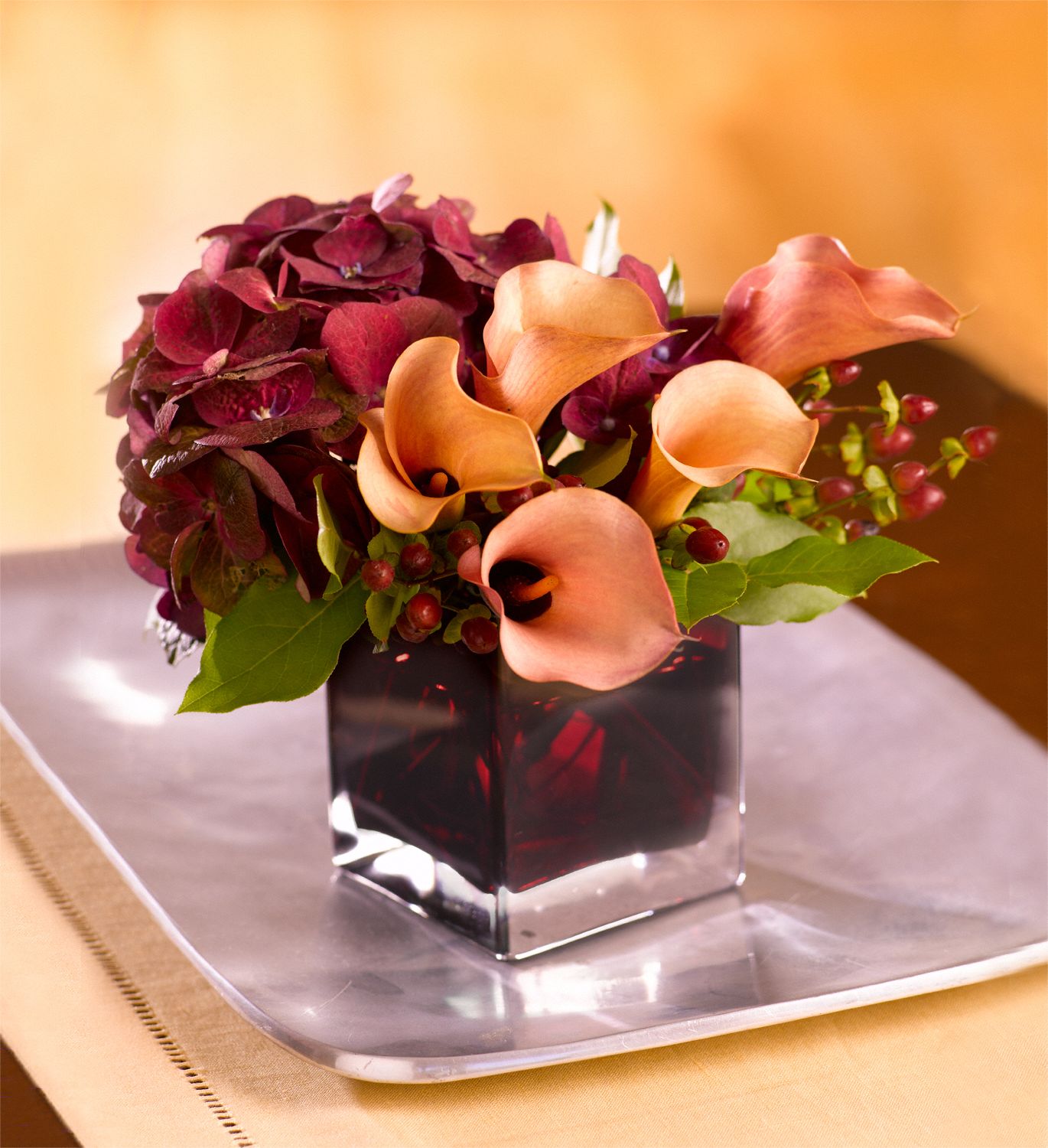 Teleflora's Calla Classique