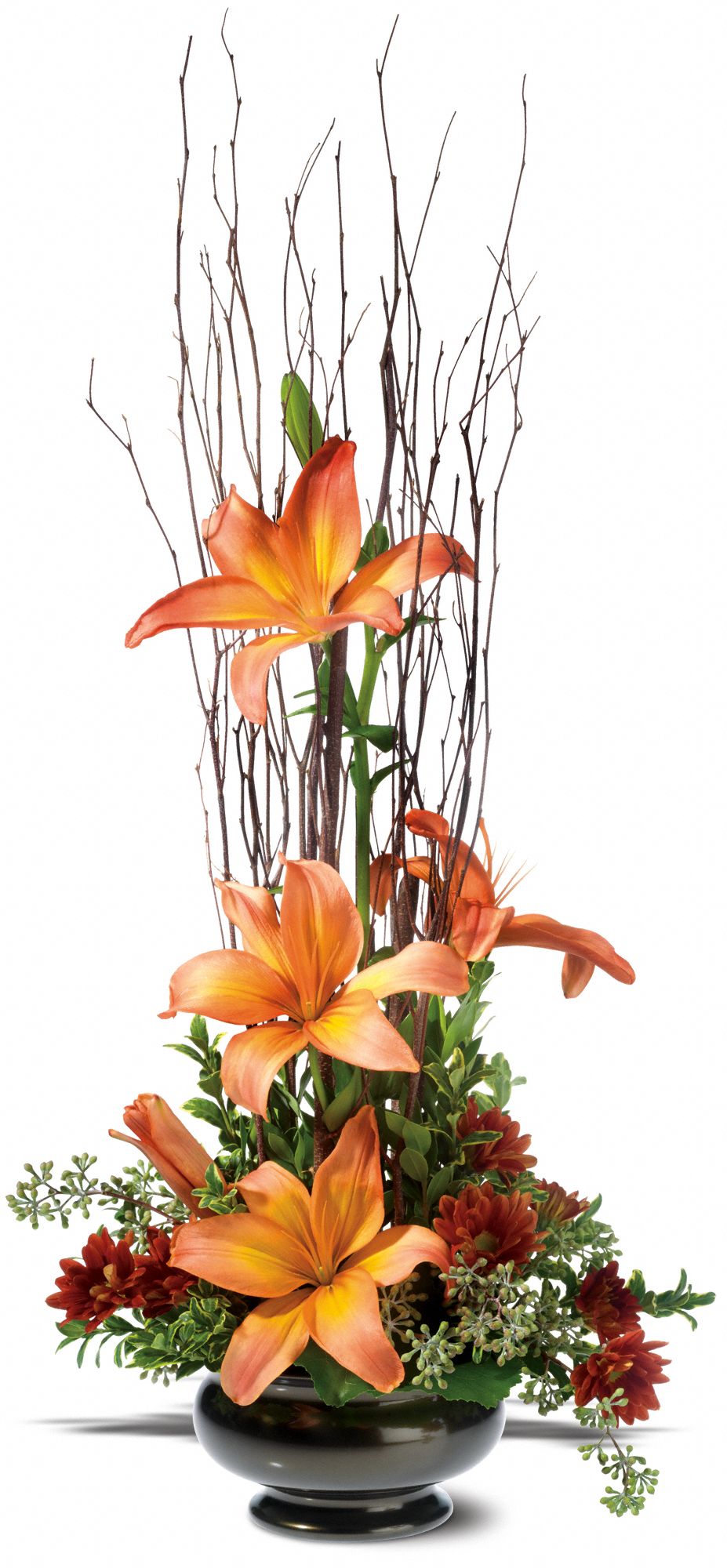 Zen Lilies, picture