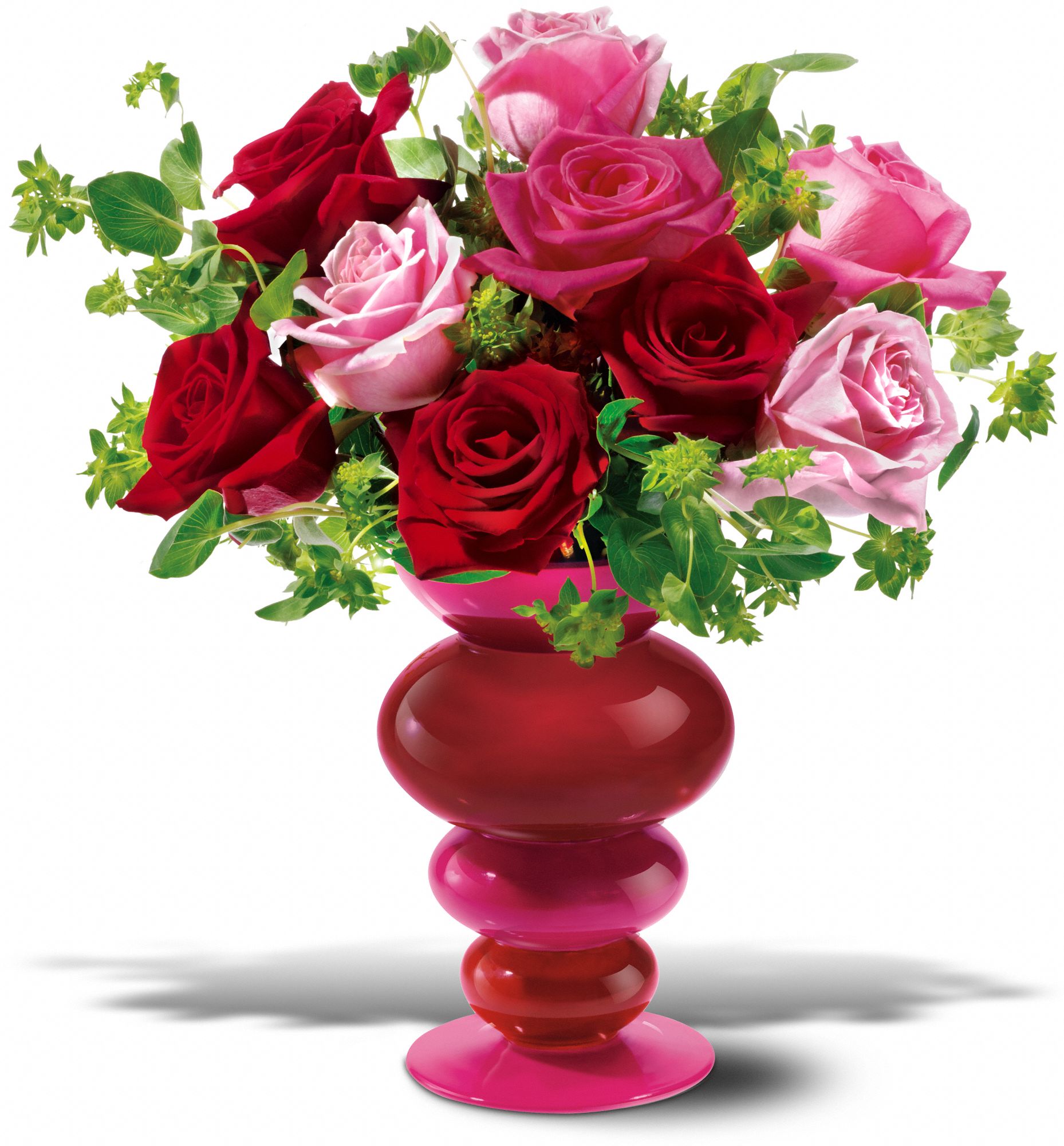 Teleflora's Embraceable You Bouquet in LAKELAND&nbsp;FL, Mildred's Imperial Gardens