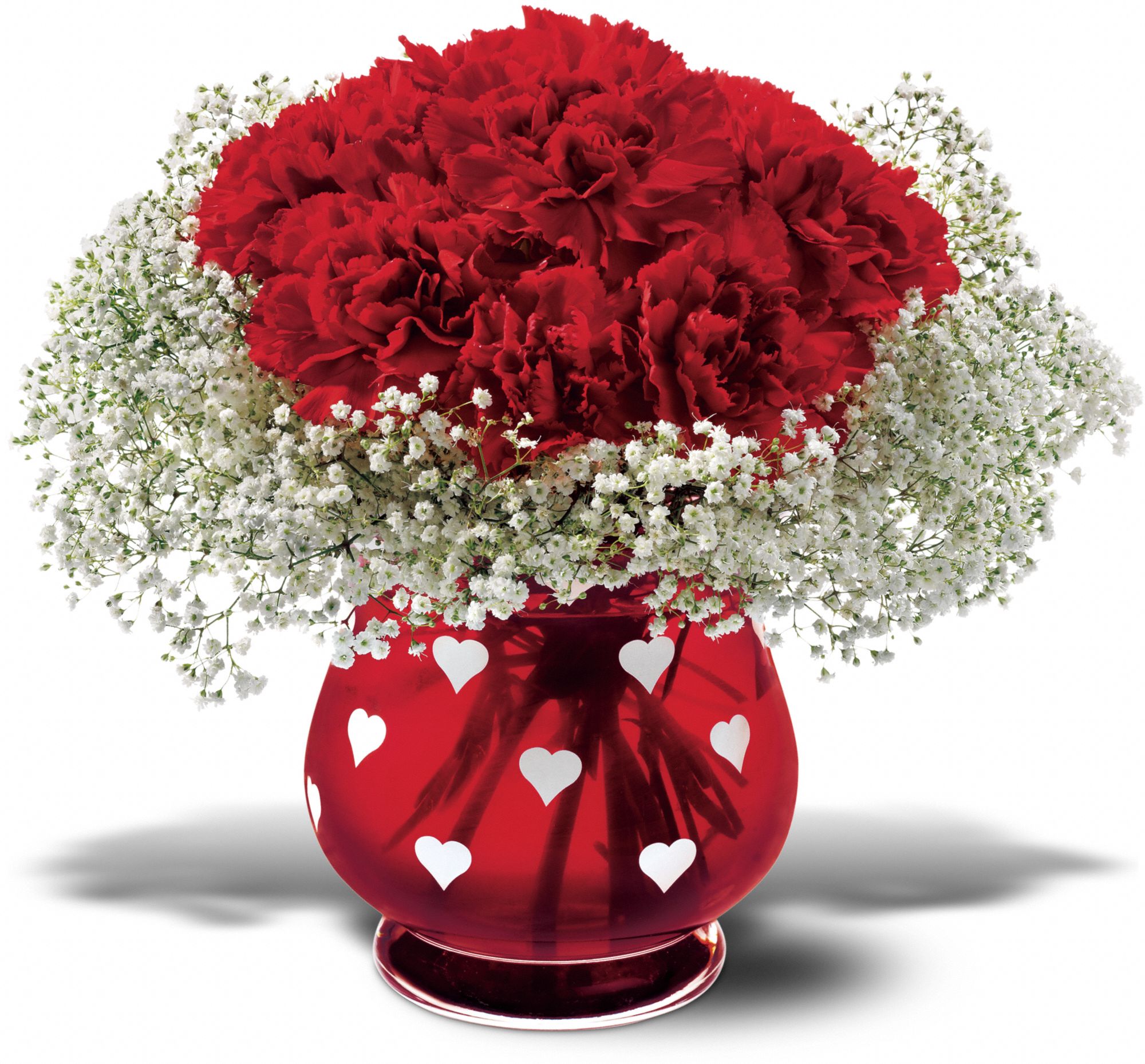 Teleflora's Love Sweet Love Bouquet, picture