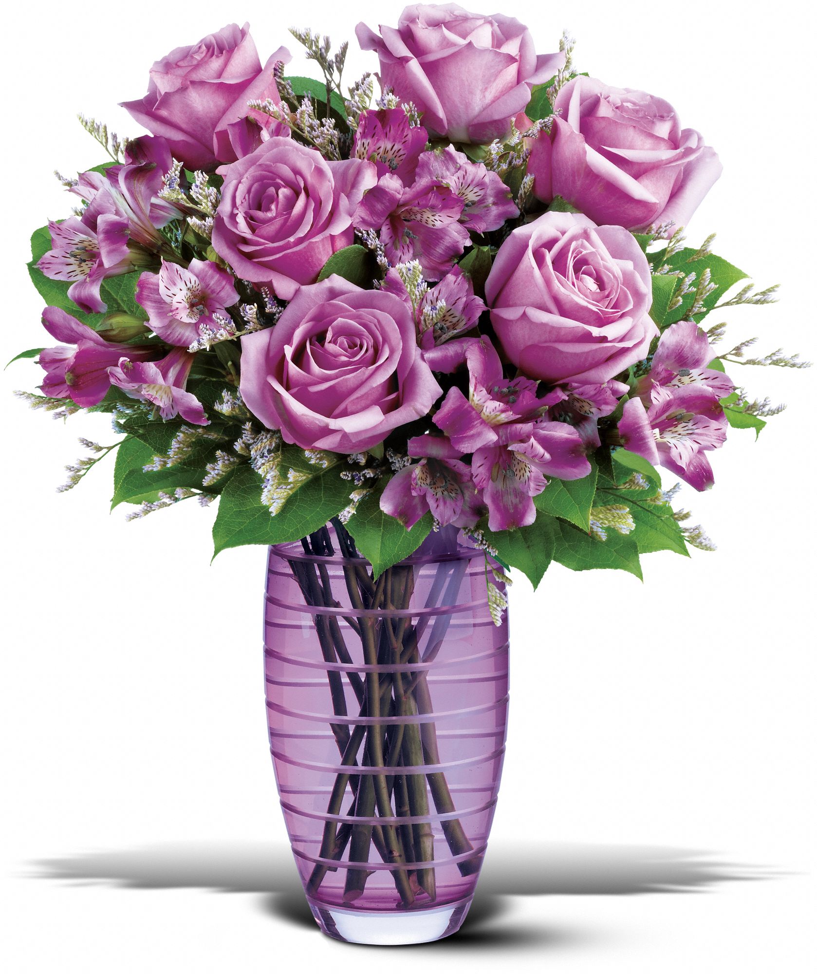 Teleflora's Etched with Love Bouquet, picture