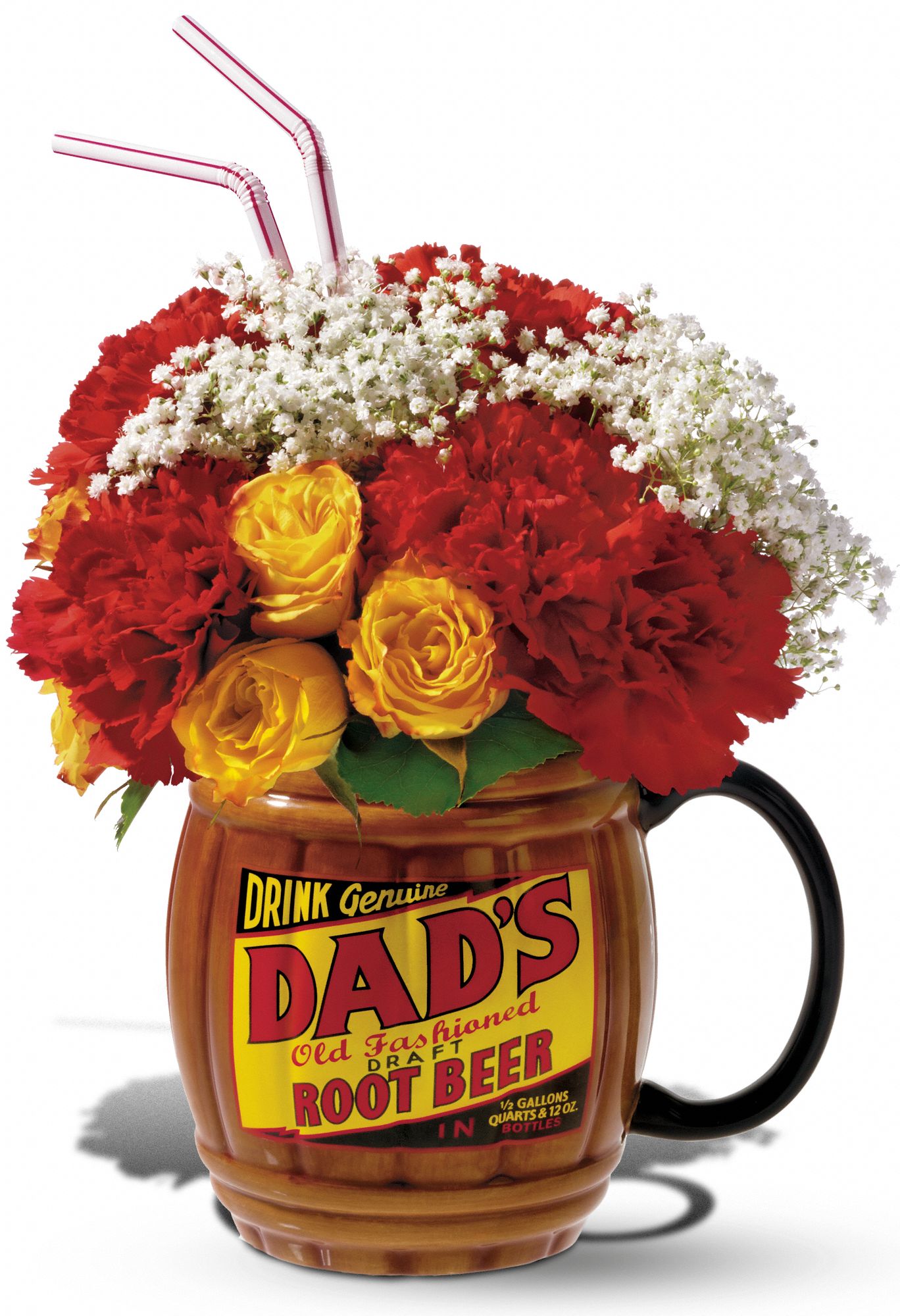 Rootin' for Dad Bouquet by Teleflora, picture