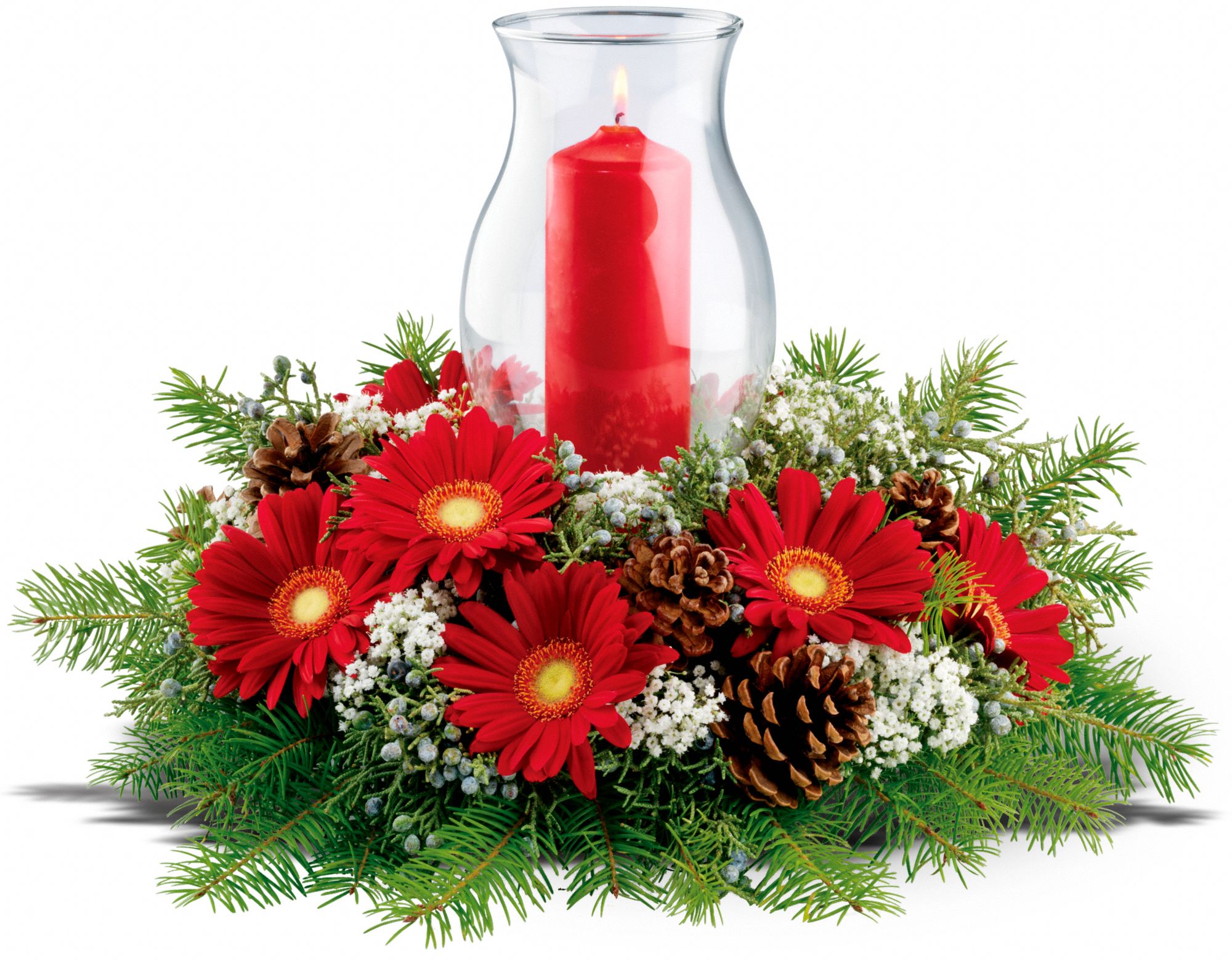 Illumination Centerpiece, picture