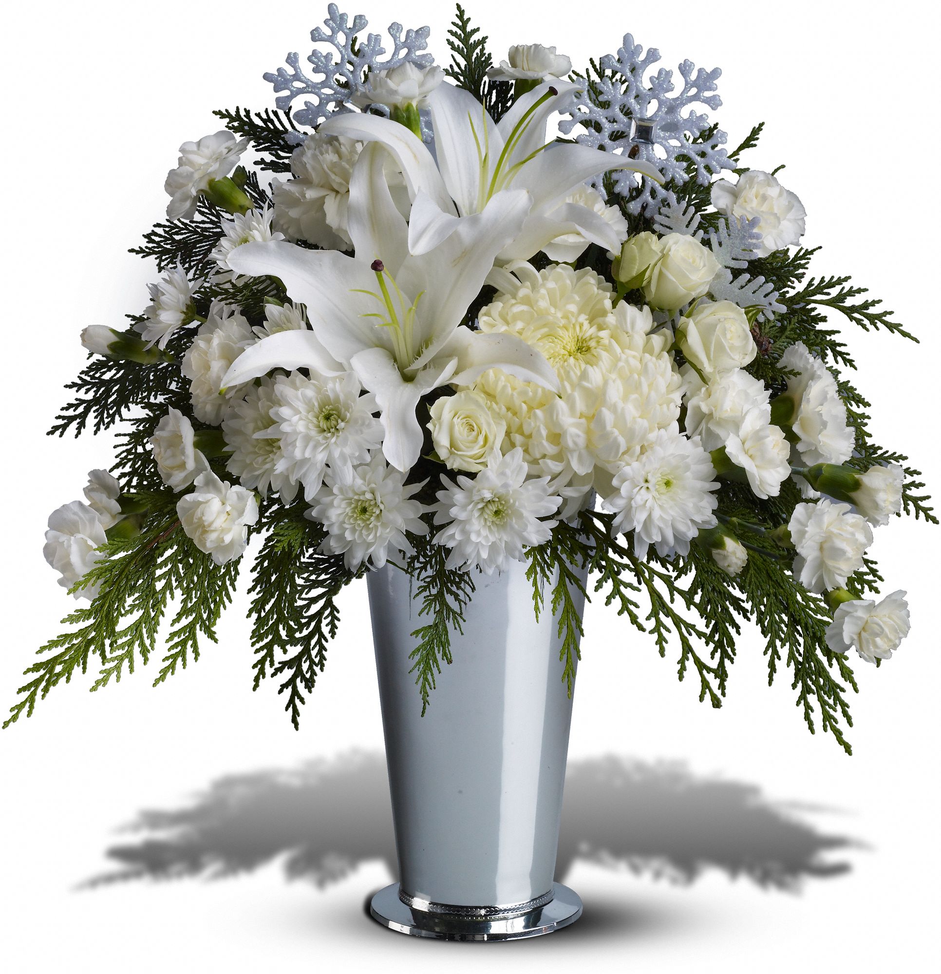 Holiday on Ice Flowers - Deluxe