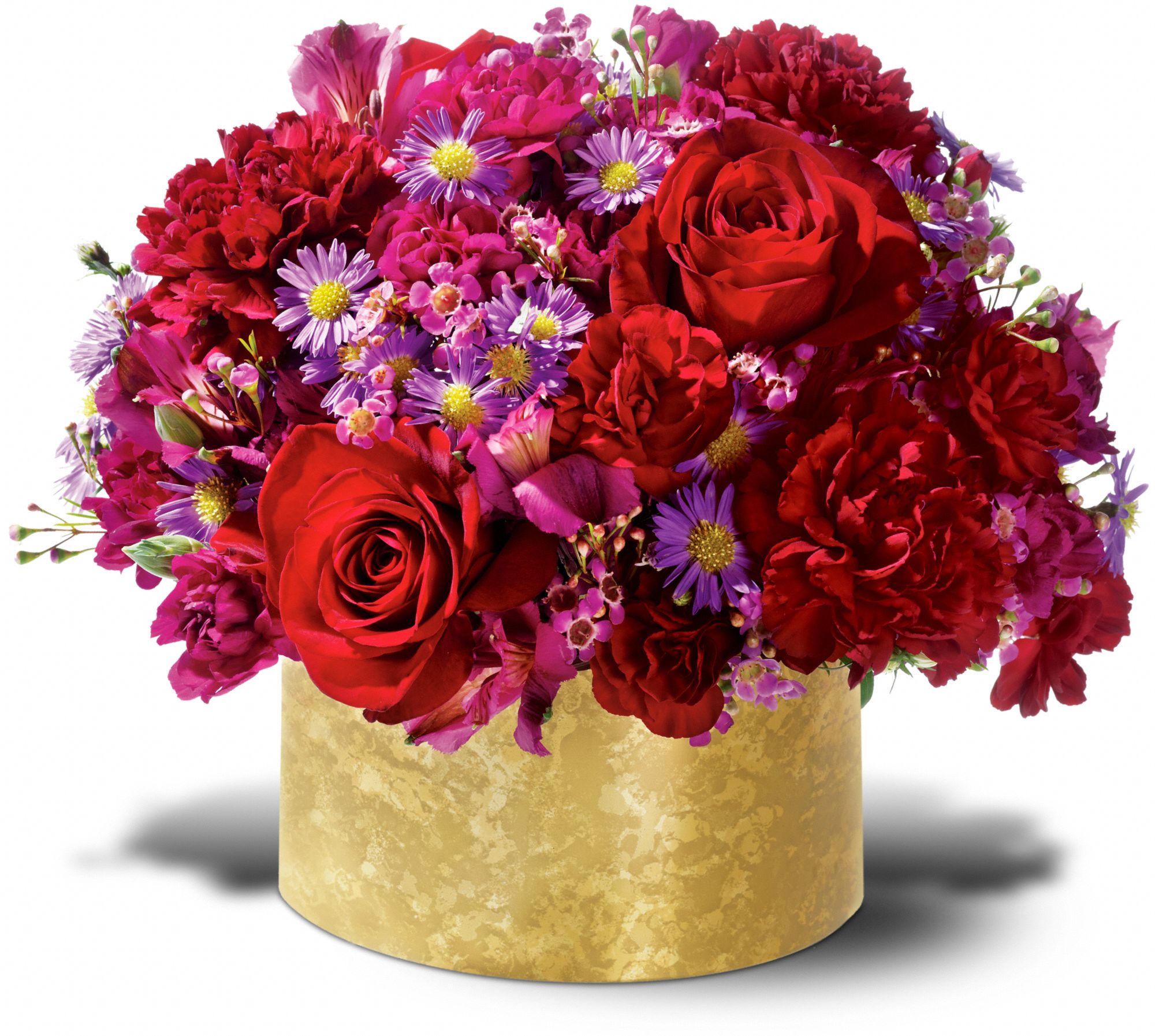 Blushing Blossom Centerpiece, picture