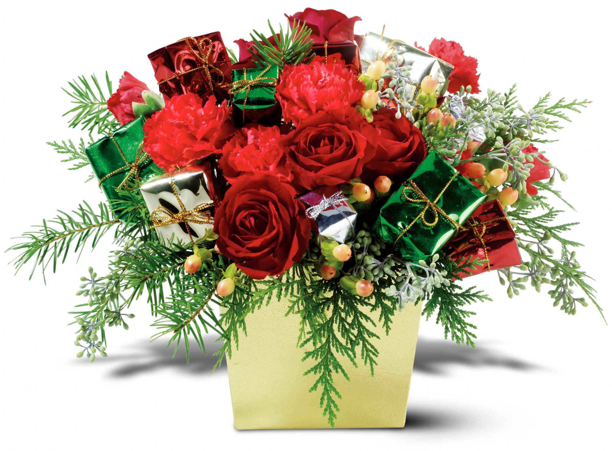 Gifts of Christmas, picture