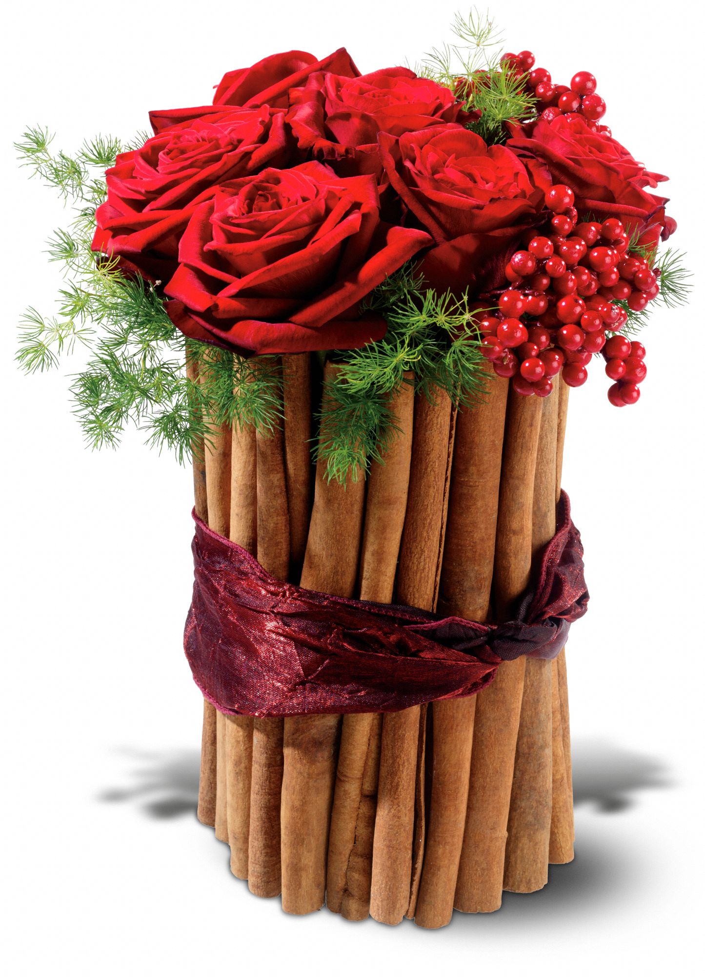 Spicy Red Roses, picture