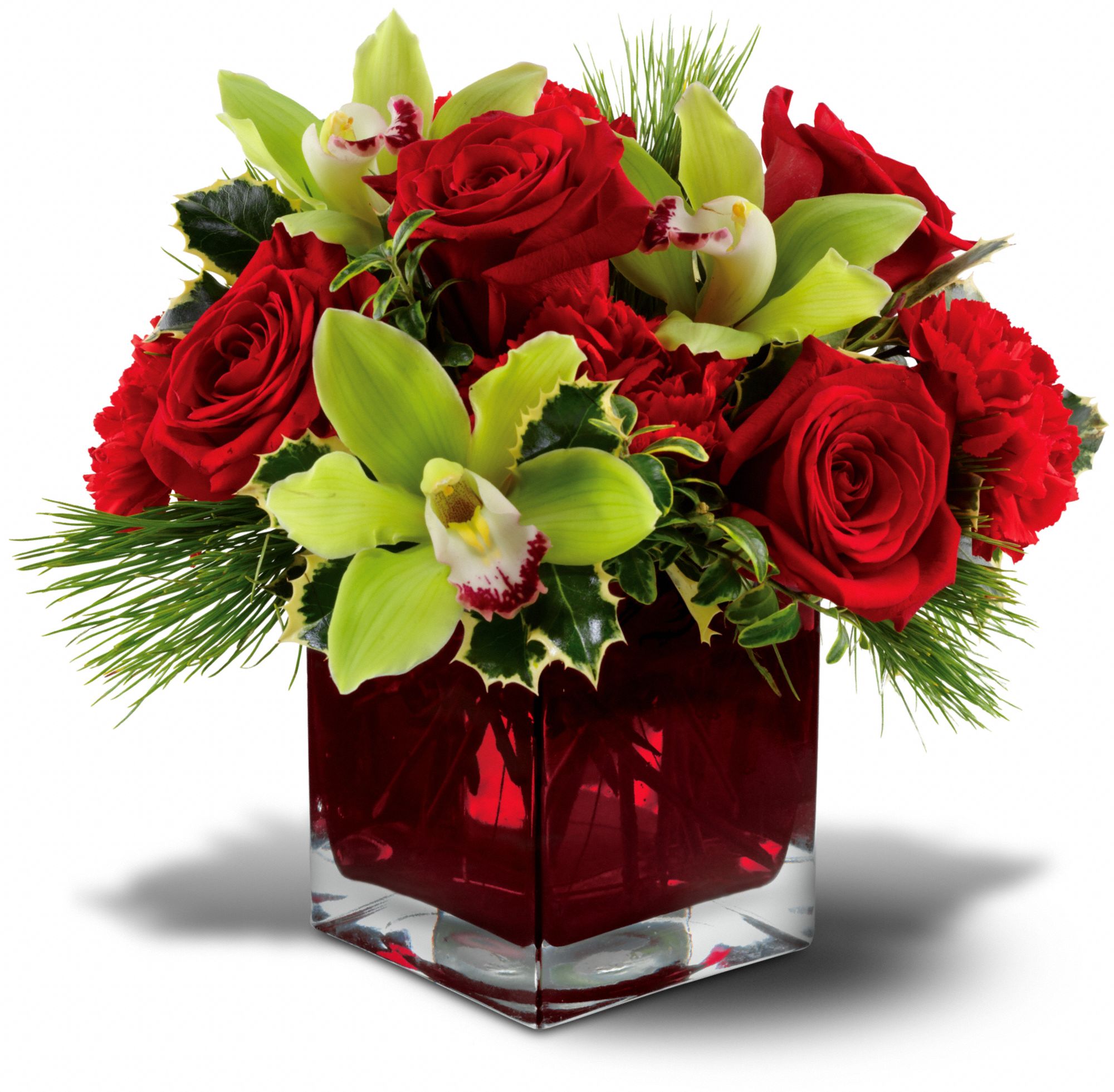 Teleflora's Rose Chic, picture