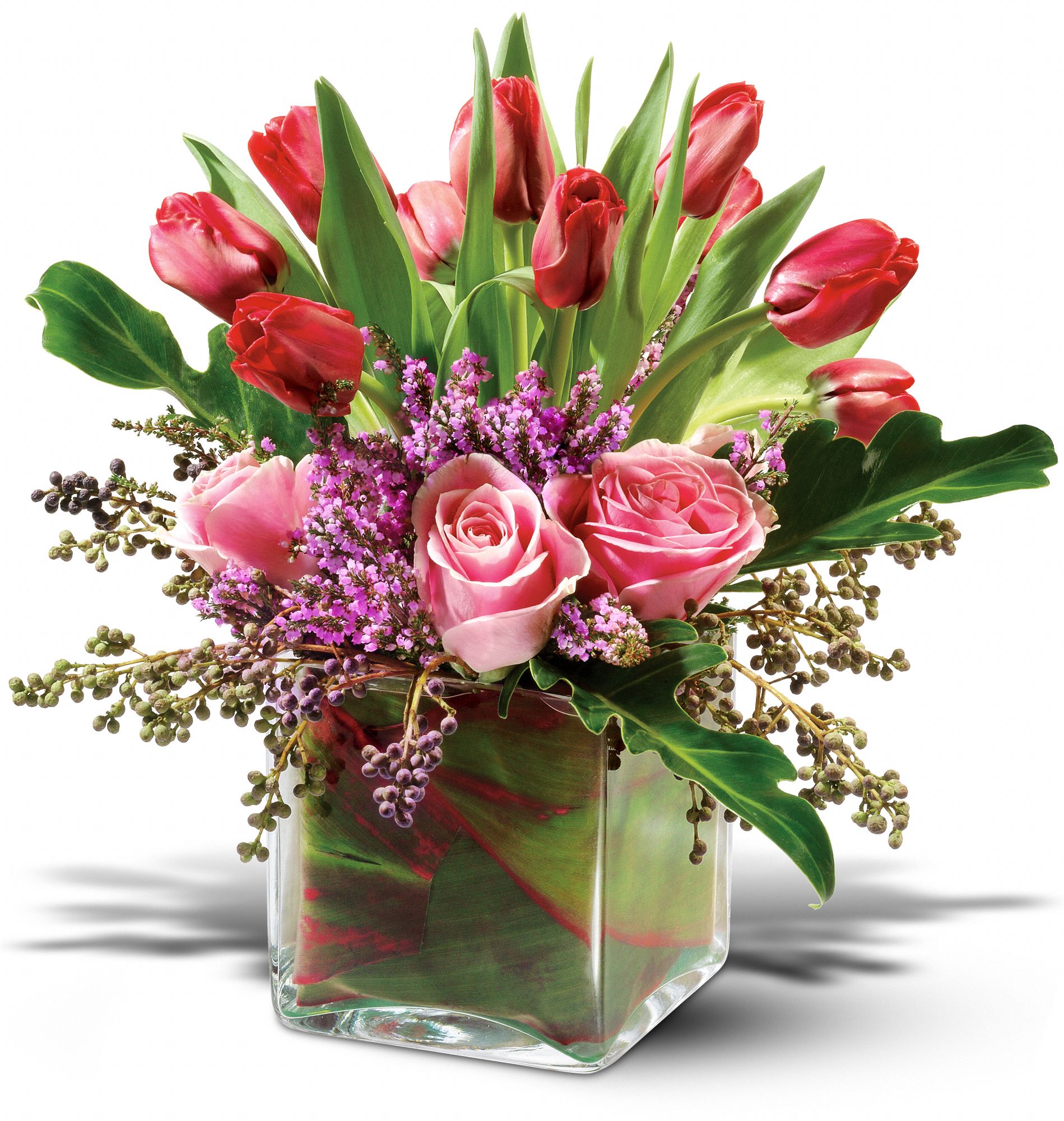 Teleflora's Sweetheart Kiss, picture