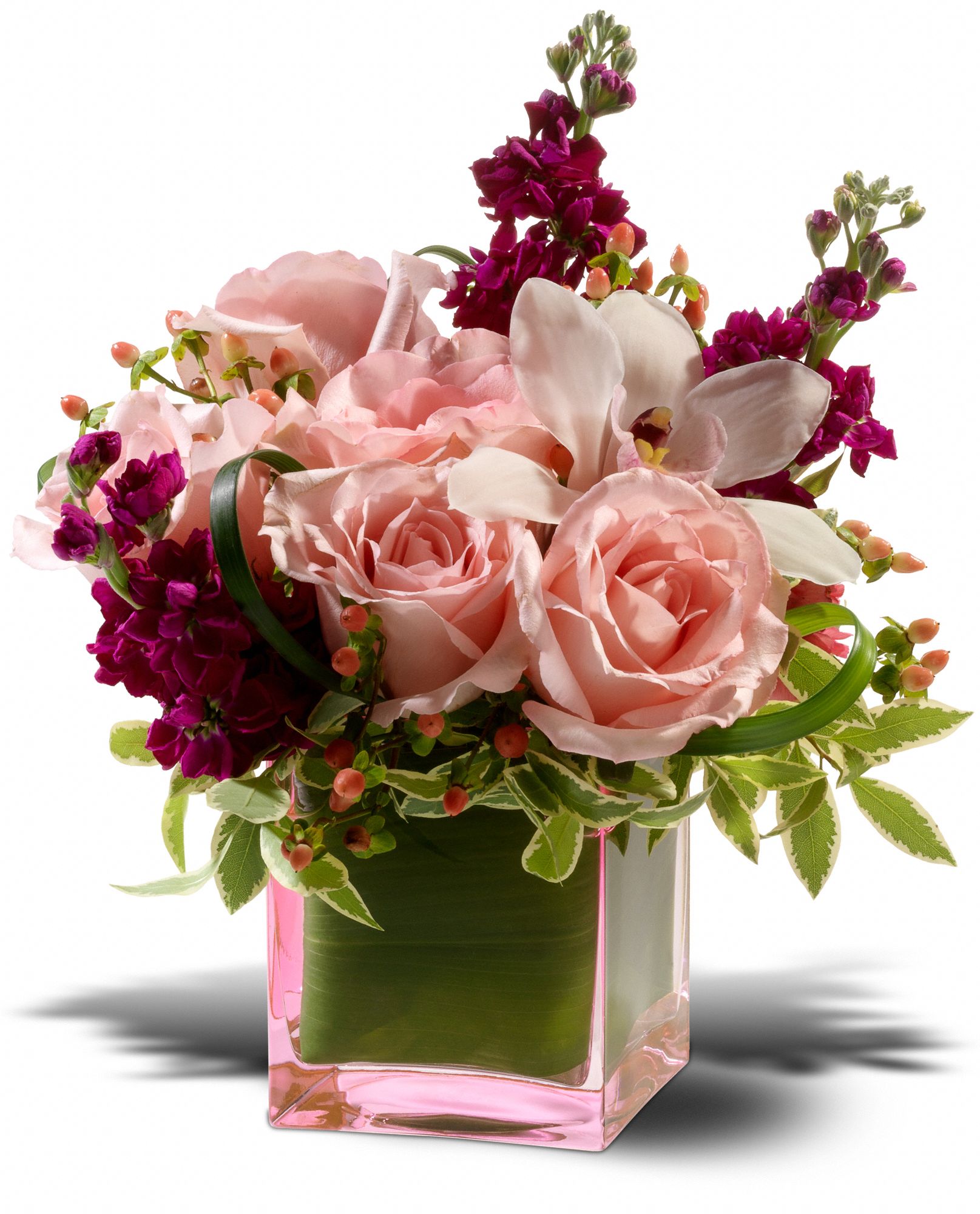 Teleflora's Sweetest Thing graphic
