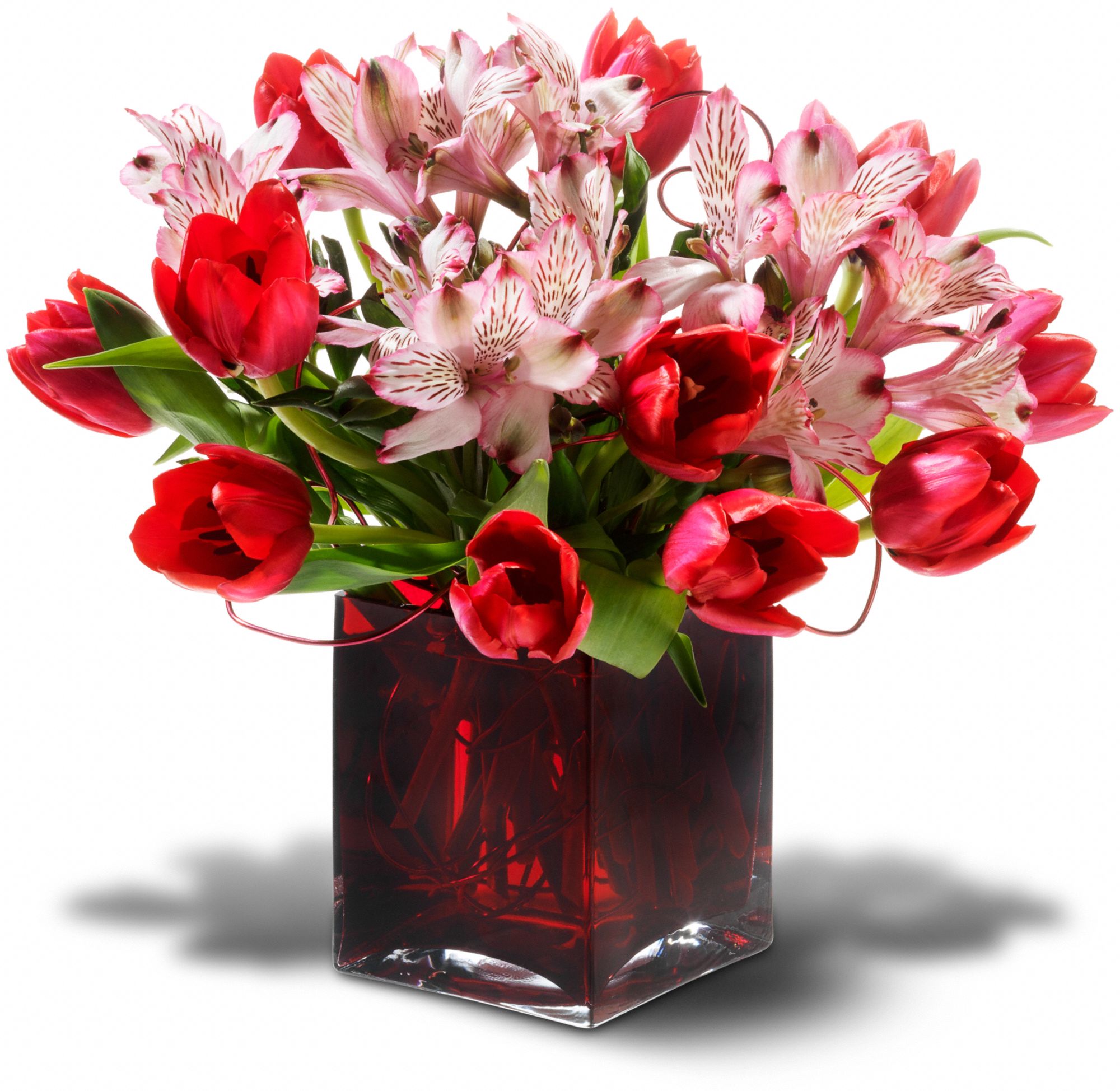 Teleflora's Modern Romance in Aliso Viejo&nbsp;CA, Seasons Florist