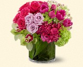 Martin Flowers, Birmingham, Alabama - Floral Fantasia, picture