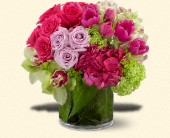 Martin Flowers, Birmingham, Alabama - Floral Fantasia, picture