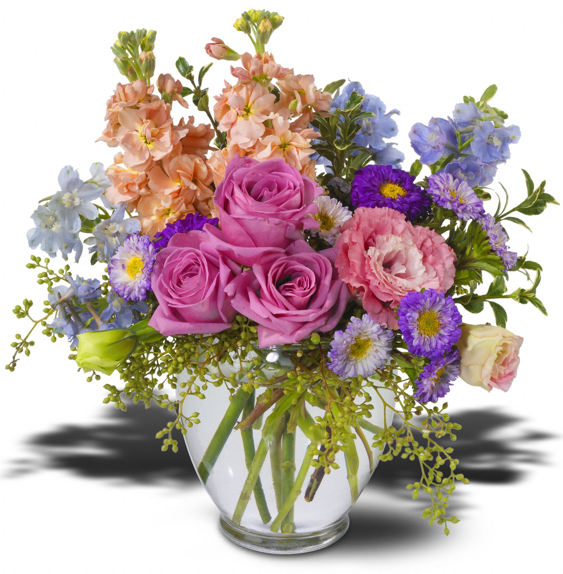 Heaven Scent Flower Bouquet