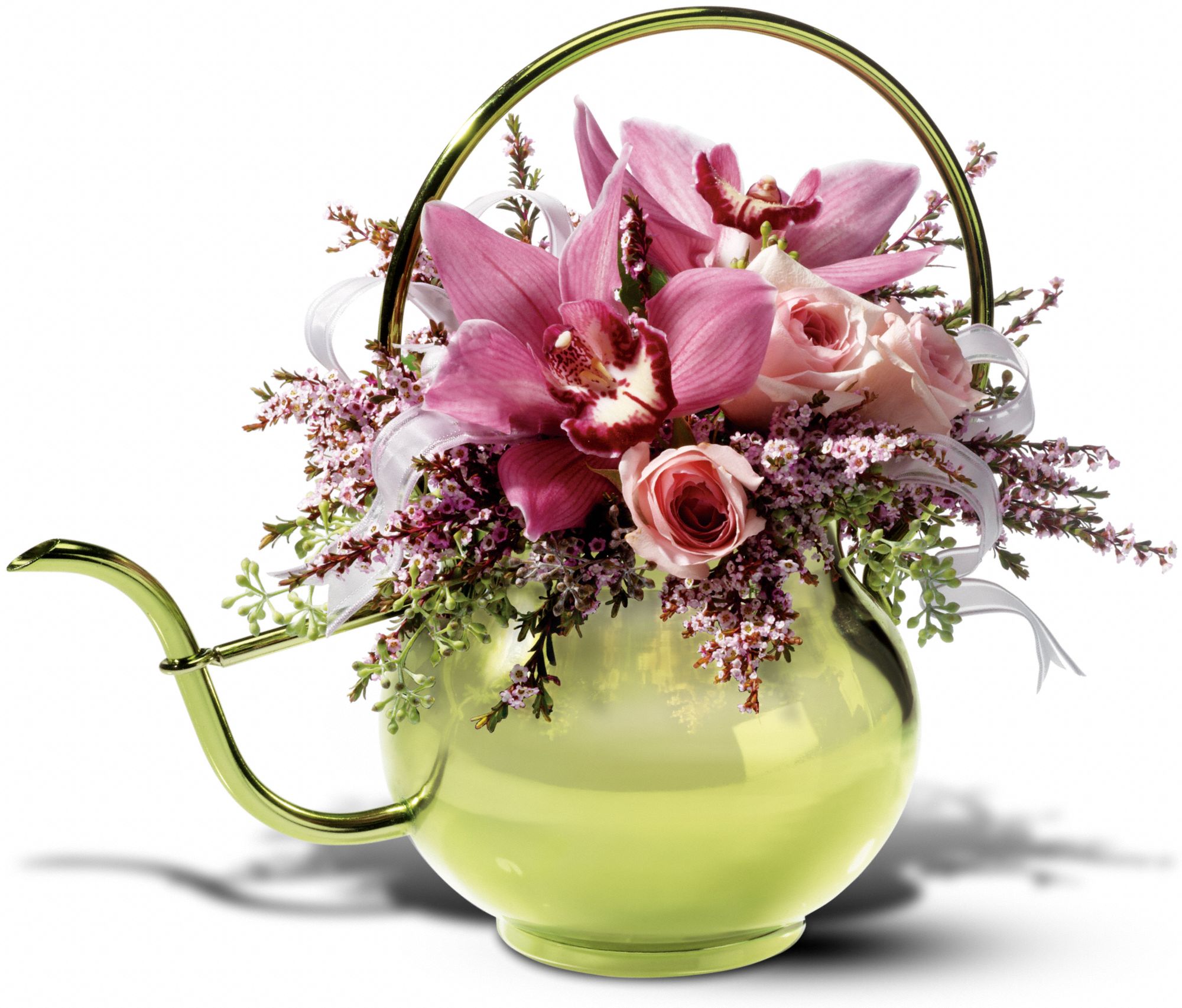 Teleflora's Green Thumb Bouquet - Deluxe, picture