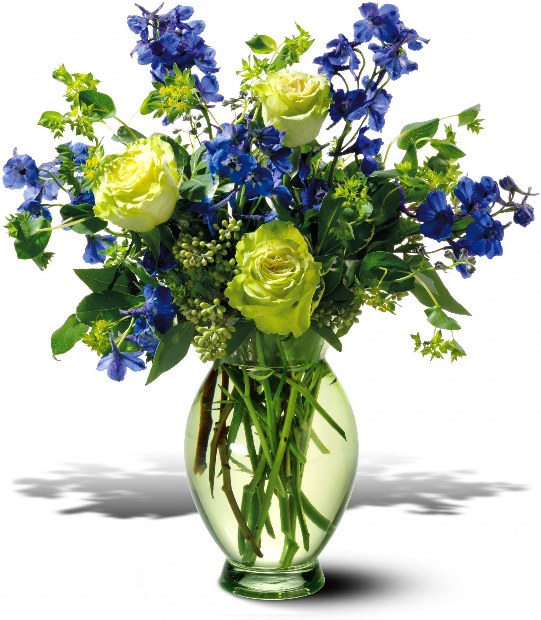 Teleflora's Summer Inspiration Bouquet, picture