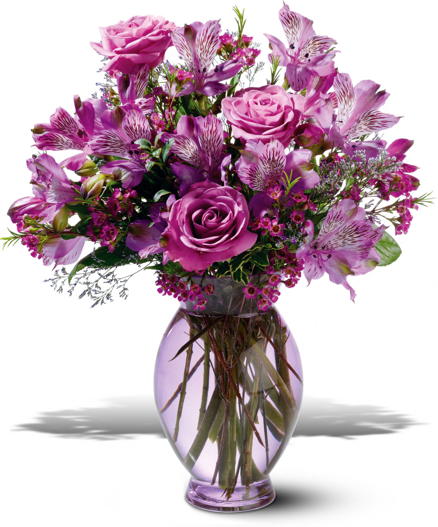 Teleflora's Evening Inspiration Bouquet, picture