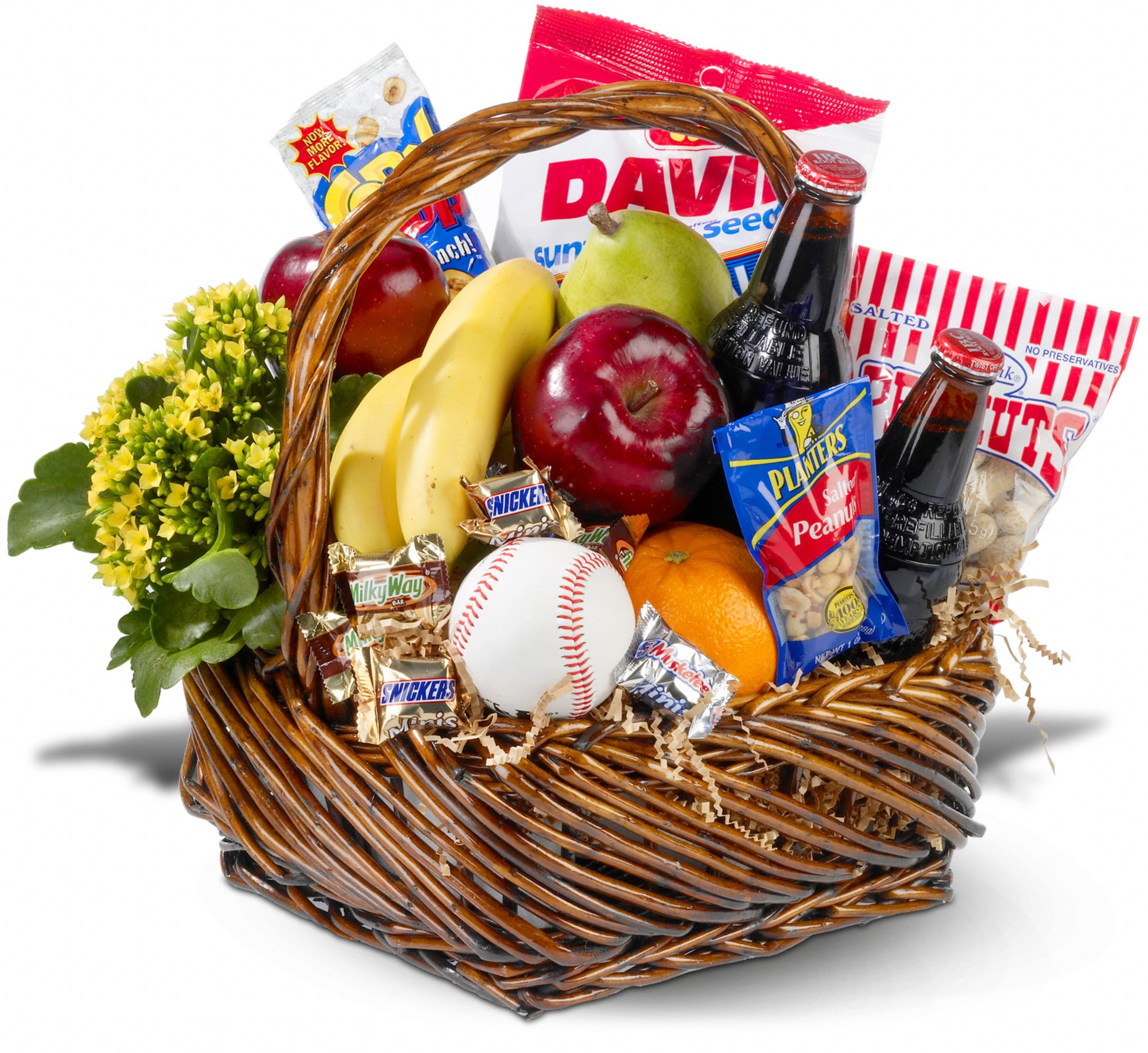 Home Run  Gift Basket