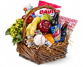 Grigg's Flowers, Carlsbad, New Mexico - Home Run Basket, picture
