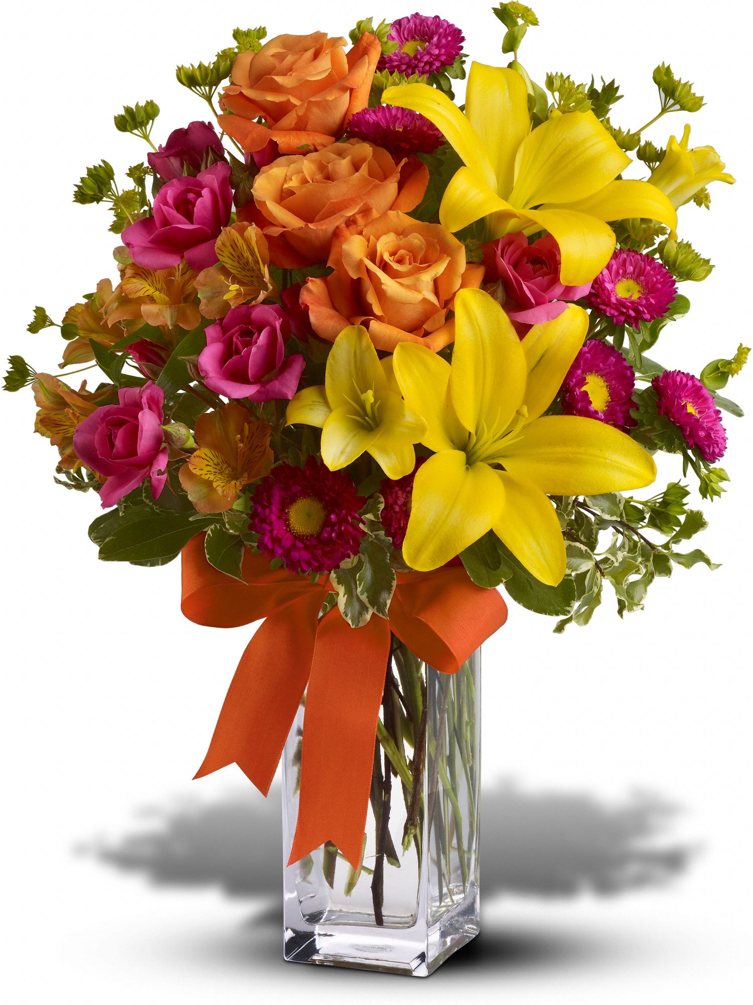 Teleflora's Summertime Splash Flowers