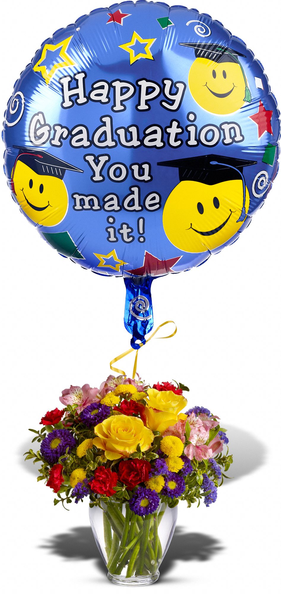 Bright Graduate in New Port Richey&nbsp;FL, Cottage Florist Of Trinity
